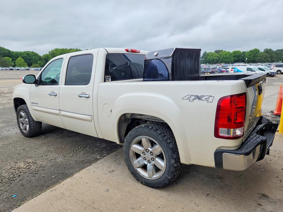 Продаж на аукціоні авто 2012 Gmc Sierra, vin: 3GTP2WE72CG182642, номер лоту: 52235126