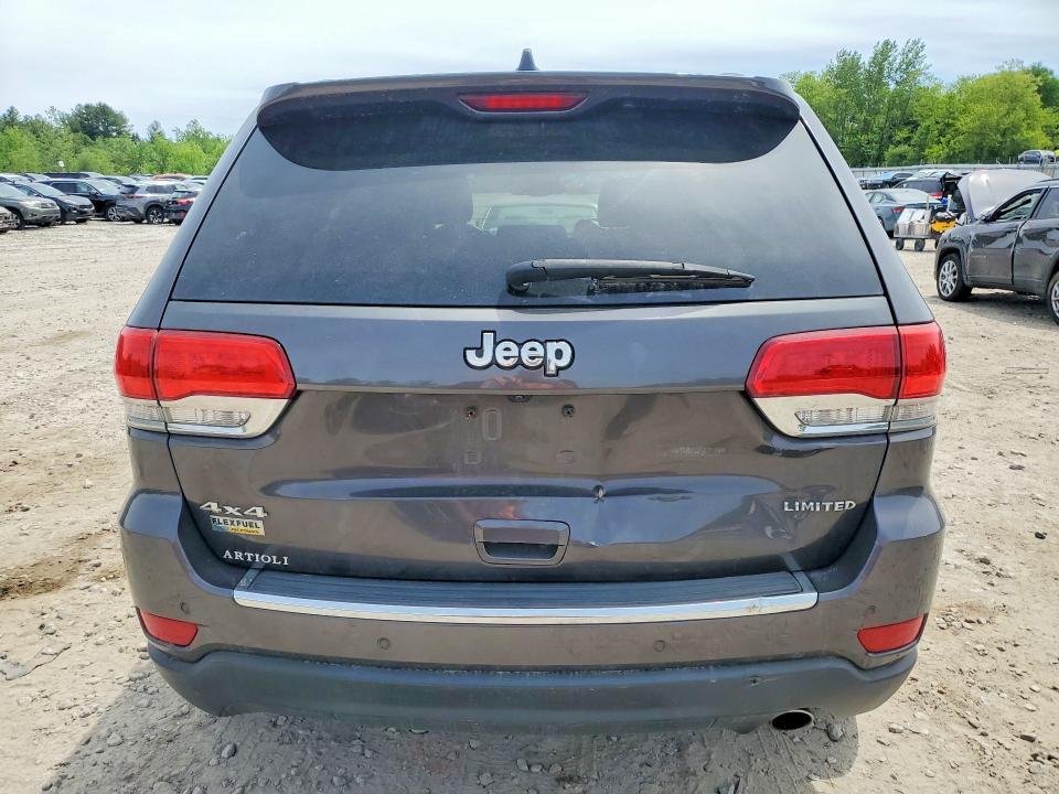Продаж на аукціоні авто 2015 Jeep Grand Cherokee, vin: 1C4RJFBG4FC865367, номер лоту: 54822486