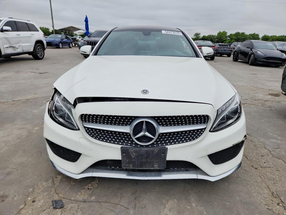 Продажа на аукционе авто 2018 Mercedes-benz C, vin: WDDWJ4JB1JF683667, номер лота: 52473476