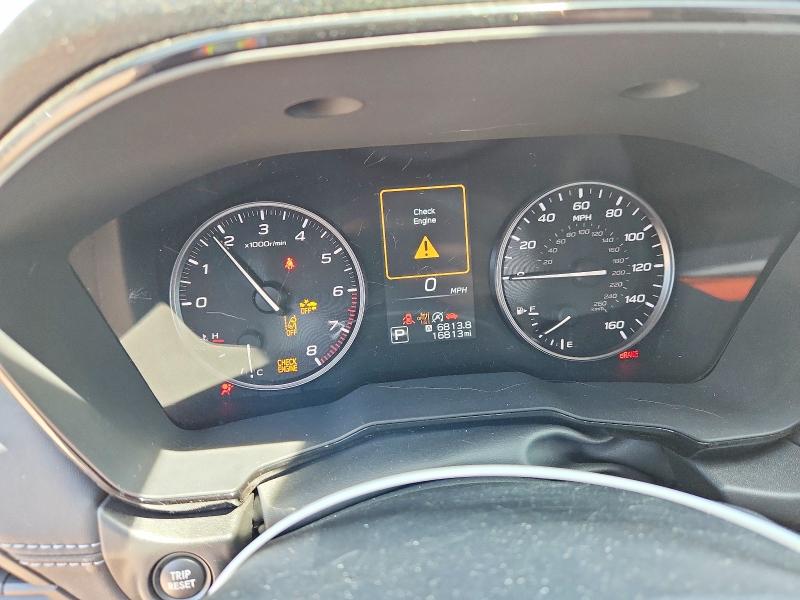 Aukcja sprzedaży 2025 Subaru Outback, vin: 4S4BTAFC1S3335563, numer aukcji: 54543476
