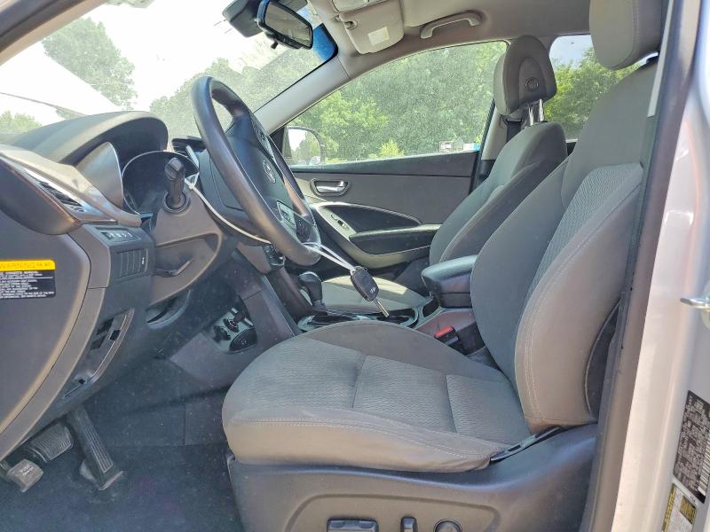 Продажа на аукционе авто 2017 Hyundai Santa Fe, vin: KM8SMDHF1HU181980, номер лота: 54251846