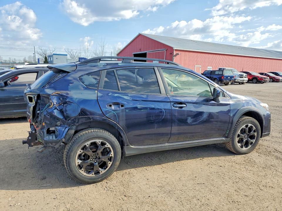 51457086 :رقم المزاد ، JF2GTAPC5MH337767 vin ، 2021 Subaru Crosstrek مزاد بيع