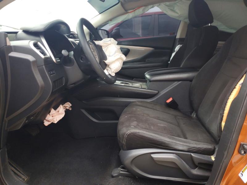 Aukcja sprzedaży 2015 Nissan Murano, vin: 5N1AZ2MH9FN234067, numer aukcji: 52496696