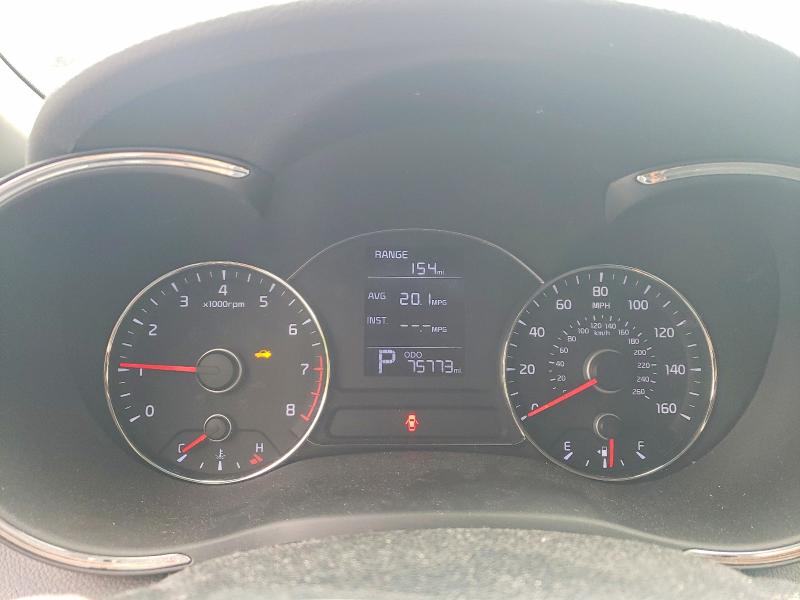 Продаж на аукціоні авто 2016 Kia Forte, vin: KNAFK4A65G5601462, номер лоту: 52080596