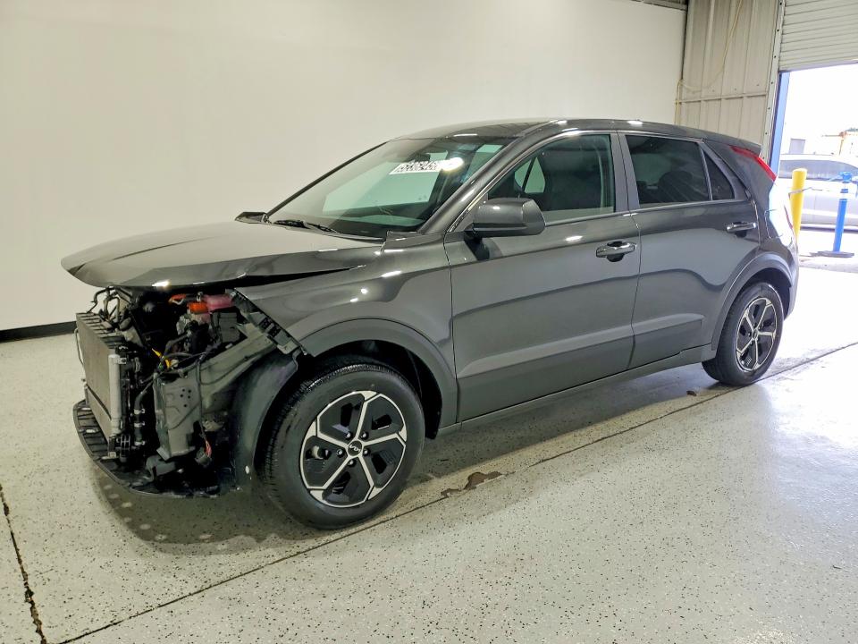 Продажа на аукционе авто 2026 Kia Niro, vin: KNDCP3LE0T5335591, номер лота: 52362456