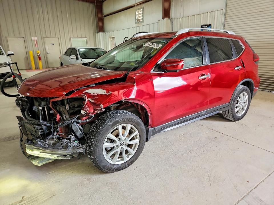 Aukcja sprzedaży 2018 Nissan Rogue, vin: 5N1AT2MV6JC752455, numer aukcji: 53359776