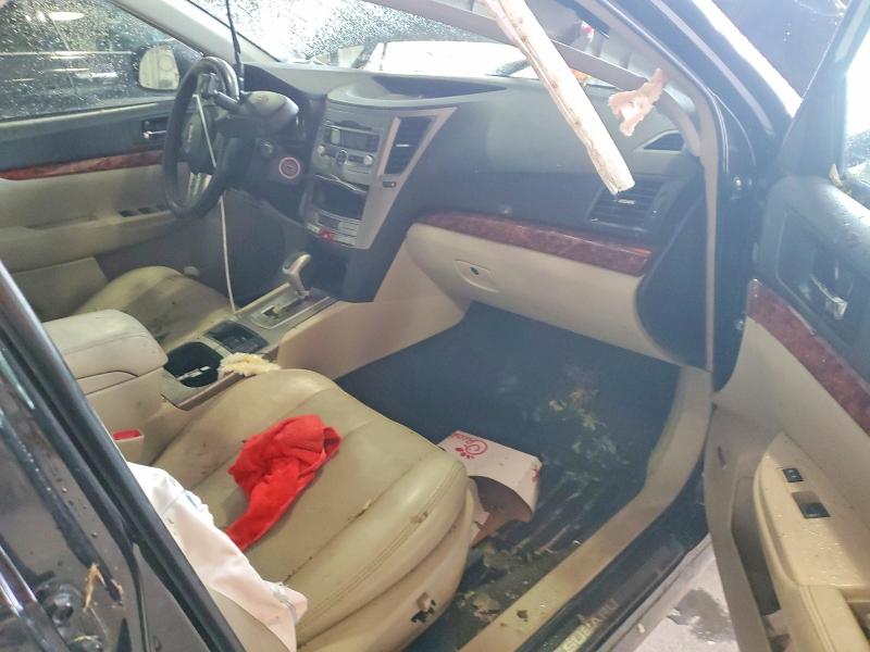 2011 Subaru Outback მანქანა იყიდება აუქციონზე, vin: 4S4BREKC1B2414071, აუქციონის ნომერი: 52604066
