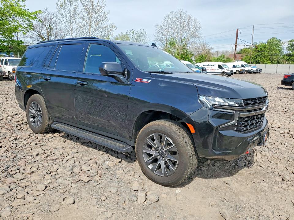 Aukcja sprzedaży 2021 Chevrolet Tahoe, vin: 1GNSKPKD5MR494022, numer aukcji: 52923436