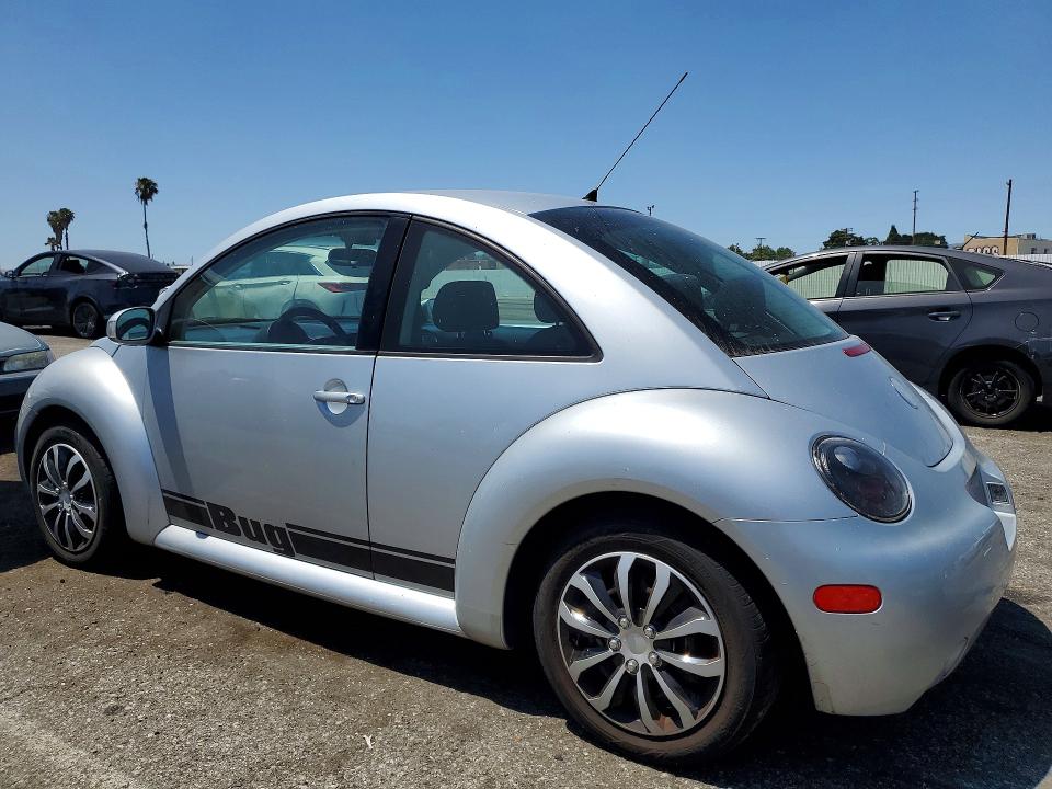 Aukcja sprzedaży 2004 Volkswagen New Beetle, vin: 3VWBK31C34M406707, numer aukcji: 54189766