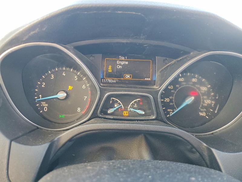 Aukcja sprzedaży 2017 Ford Focus, vin: 1FADP3E27HL270528, numer aukcji: 54825536