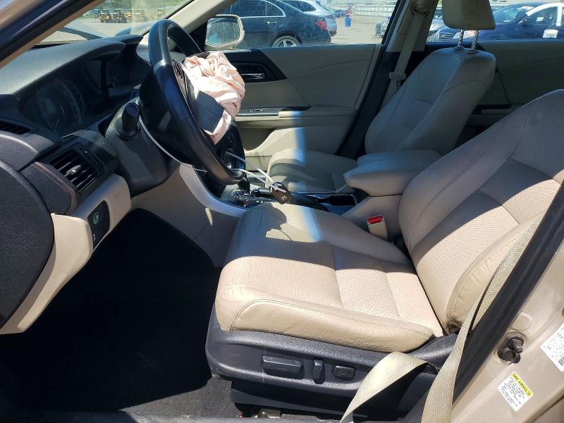 Aukcja sprzedaży 2013 Honda Accord, vin: 1HGCR2F87DA169509, numer aukcji: 53282346