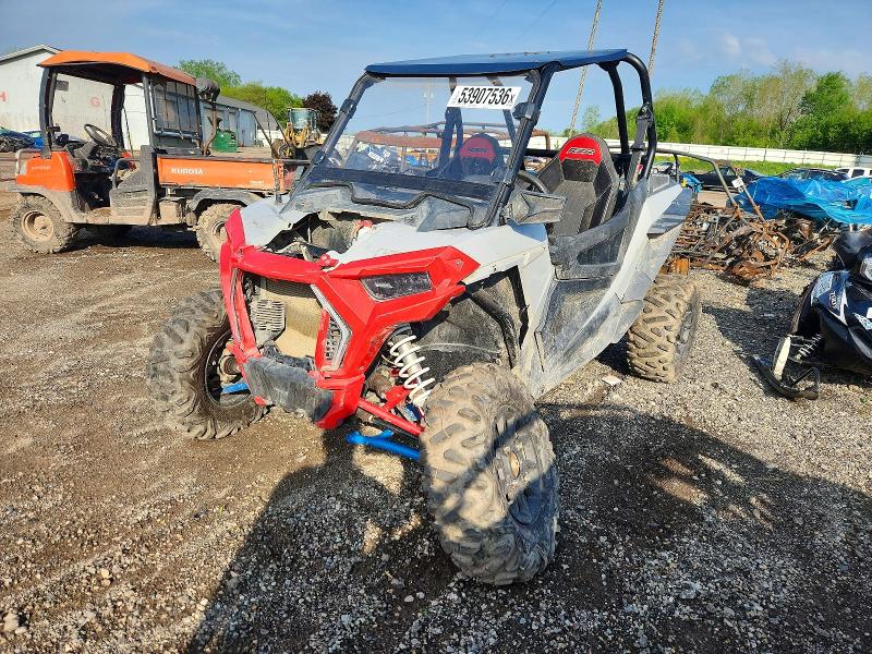 53907536 :رقم المزاد ، 3NSNAK998NN475215 vin ، 2022 Polaris Rzr مزاد بيع
