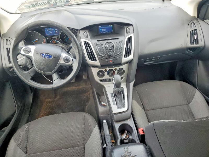 Aukcja sprzedaży 2014 Ford Focus, vin: 1FADP3F21EL446855, numer aukcji: 55283836