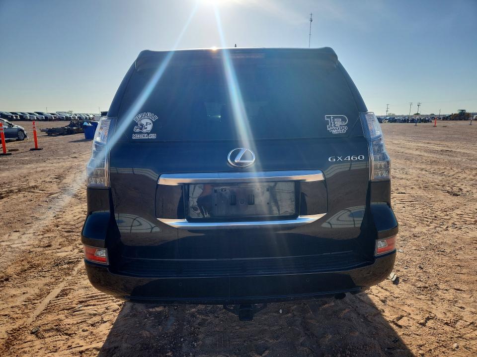 54898696 :رقم المزاد ، JTJAM7BX1N5327848 vin ، 2022 Lexus Gx مزاد بيع