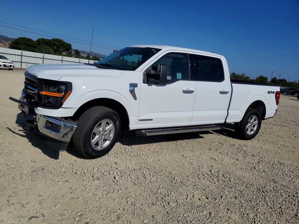 Продажа на аукционе авто 2025 Ford F150, vin: 1FTFW3LD6SFB92209, номер лота: 53290056