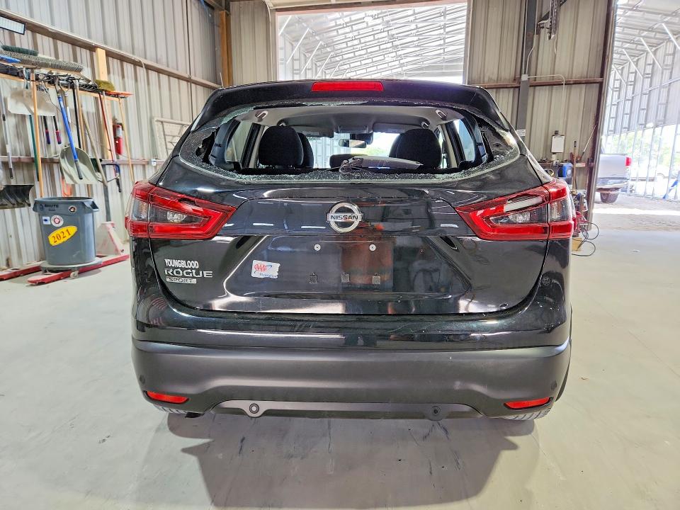 Продаж на аукціоні авто 2021 Nissan Rogue Sport, vin: JN1BJ1AV8MW573000, номер лоту: 53580366