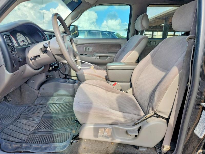 2003 Toyota Tacoma მანქანა იყიდება აუქციონზე, vin: 5TEGN92N43Z186532, აუქციონის ნომერი: 55226616