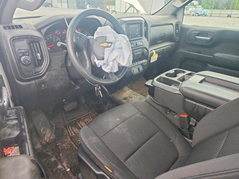 2021 Chevrolet Silverado მანქანა იყიდება აუქციონზე, vin: 3GCNWAEH6MG105670, აუქციონის ნომერი: 52750406