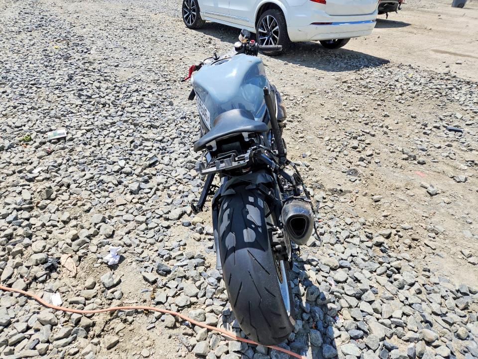 Aukcja sprzedaży 2020 Suzuki Gsx-r600, vin: JS1GN7FA8L7100202, numer aukcji: 55396546