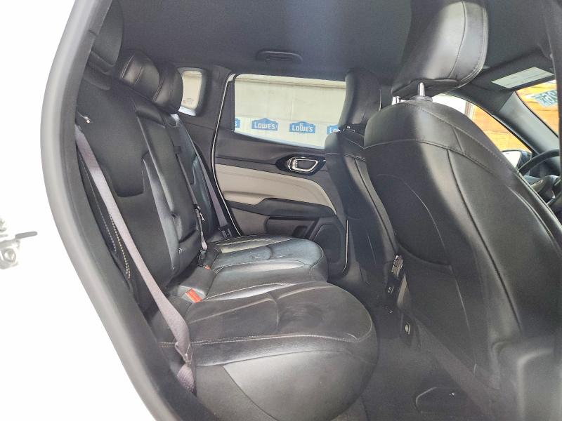 Aukcja sprzedaży 2025 Jeep Compass, vin: 3C4NJDCN2ST512107, numer aukcji: 55289126