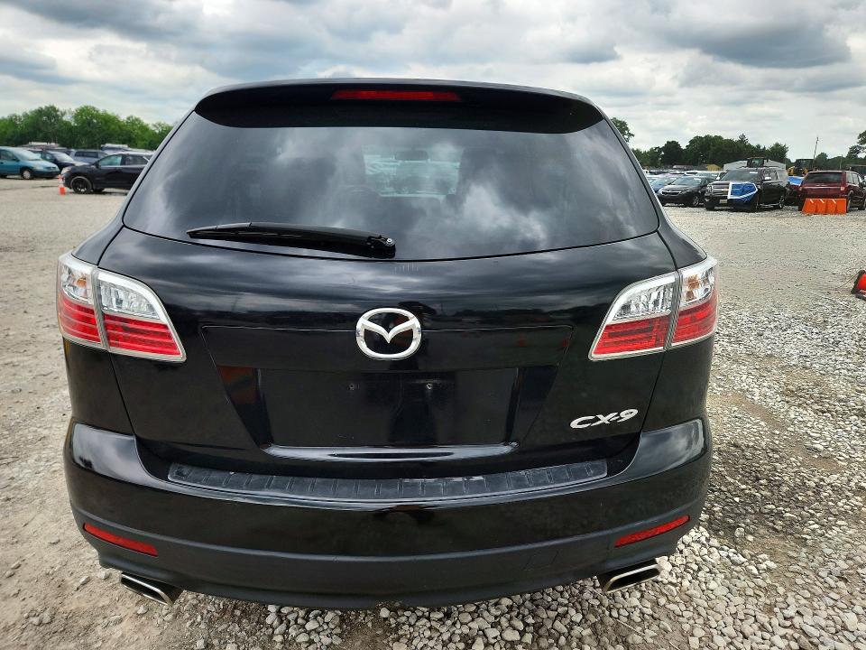 Aukcja sprzedaży 2012 Mazda Cx-9, vin: JM3TB2CA3C0345252, numer aukcji: 54436906