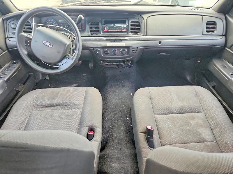 Продажа на аукционе авто 2009 Ford Crown Victoria, vin: 2FAHP71V69X141192, номер лота: 53397486