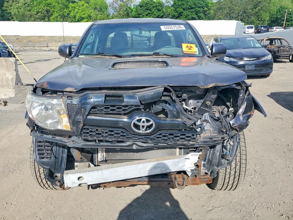 55557536 :رقم المزاد ، 5TFUU4EN6BX022077 vin ، 2011 Toyota Tacoma مزاد بيع