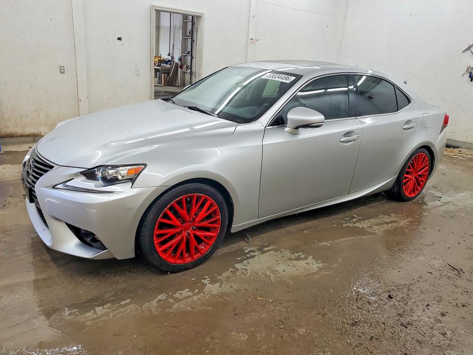 Aukcja sprzedaży 2015 Lexus Is, vin: JTHCF1D21F5028770, numer aukcji: 53034496