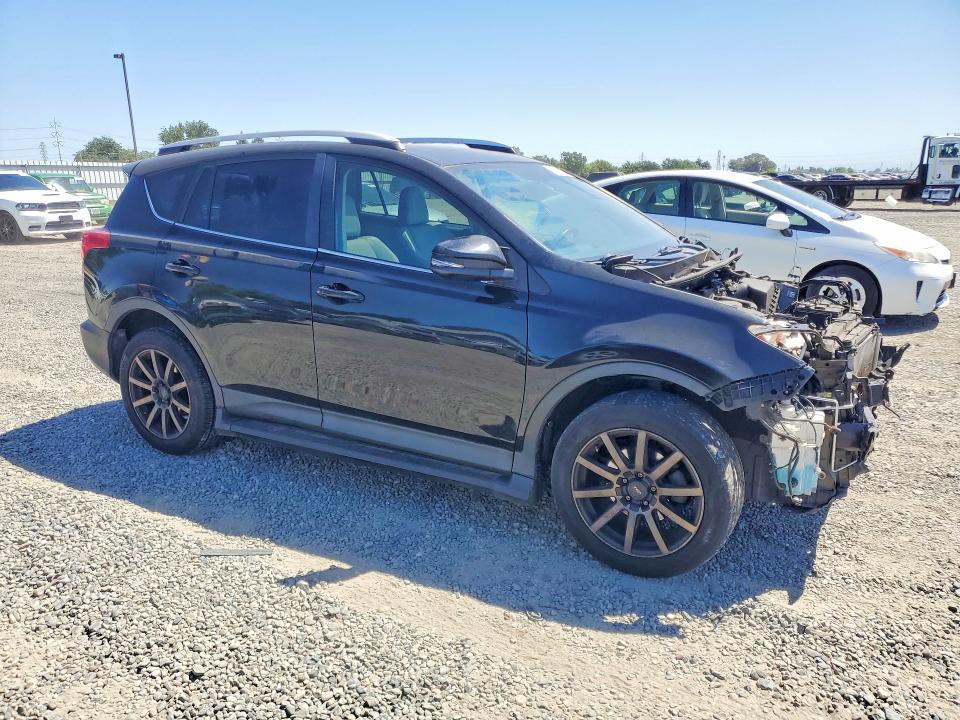 2015 Toyota Rav4 მანქანა იყიდება აუქციონზე, vin: 2T3DFREV4FW316708, აუქციონის ნომერი: 52431726