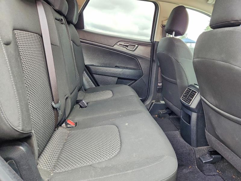 2023 Kia Sportage მანქანა იყიდება აუქციონზე, vin: KNDPUCAG4P7015358, აუქციონის ნომერი: 53821986