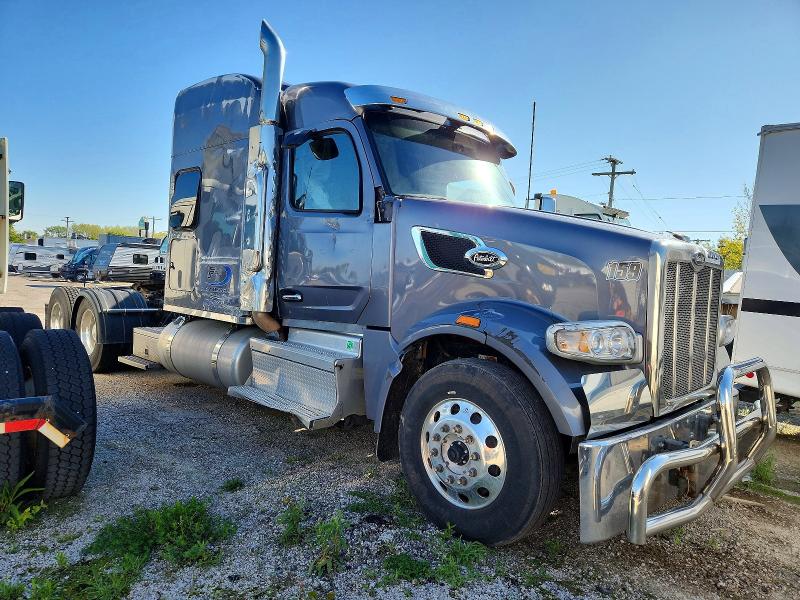 Продажа на аукционе авто 2024 Peterbilt 567, vin: 1XPCD49X2RD895830, номер лота: 52200226