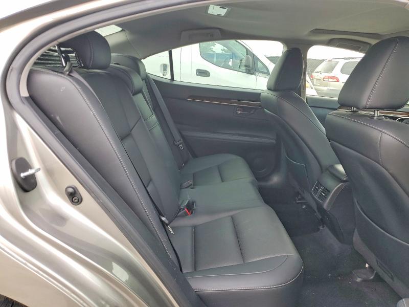 53123776 :رقم المزاد ، JTHBK1GG6F2208276 vin ، 2015 Lexus Es مزاد بيع