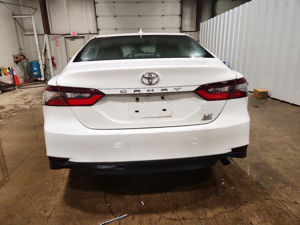 Aukcja sprzedaży 2021 Toyota Camry, vin: 4T1C11BK4MU044818, numer aukcji: 53301426