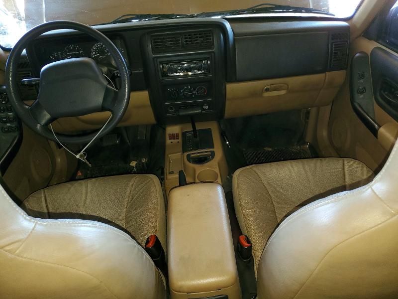 Aukcja sprzedaży 1999 Jeep Cherokee, vin: 1J4FT68S4XL676349, numer aukcji: 55432706