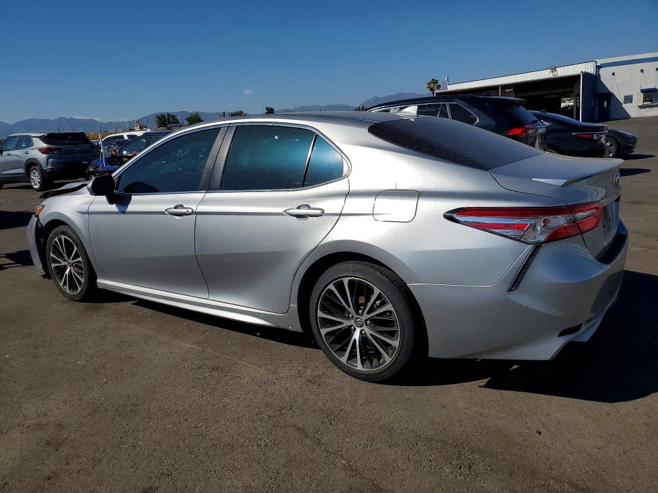 Продажа на аукционе авто 2020 Toyota Camry, vin: 4T1M11AKXLU926077, номер лота: 52438476