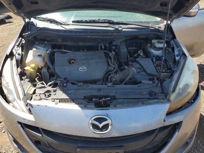 Aukcja sprzedaży 2014 Mazda 5, vin: JM1CW2BL5E0164561, numer aukcji: 52701096