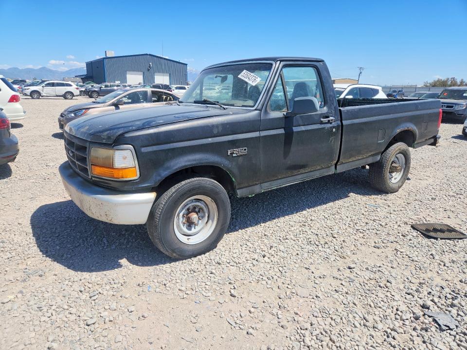 Продажа на аукционе авто 1996 Ford F250, vin: 1FTHF25G1TEA80483, номер лота: 53504376
