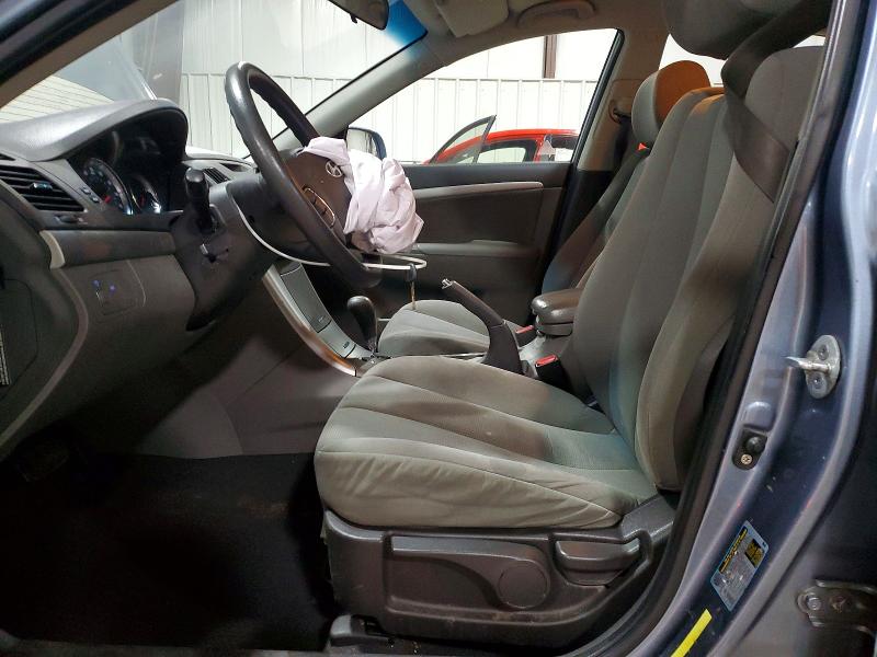 52216076 :رقم المزاد ، 5NPET4AC7AH639879 vin ، 2010 Hyundai Sonata مزاد بيع