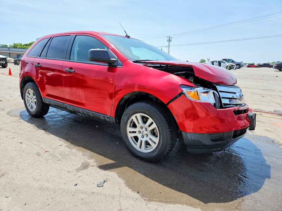 53997176 :رقم المزاد ، 2FMDK3GC5ABA56279 vin ، 2010 Ford Edge مزاد بيع