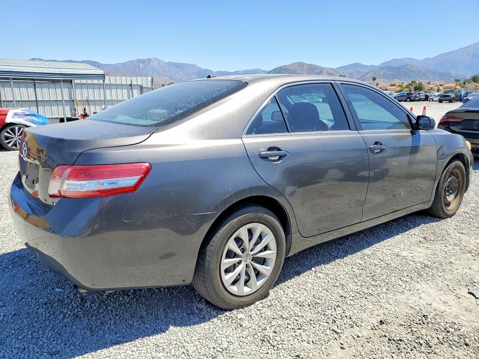 Aukcja sprzedaży 2011 Toyota Camry, vin: 4T4BF3EK0BR108330, numer aukcji: 54336796