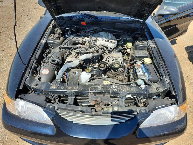 Aukcja sprzedaży 1994 Ford Mustang, vin: 1FALP4445RF183263, numer aukcji: 54324076