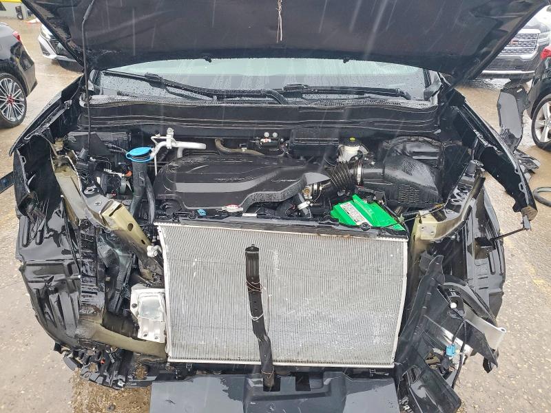 2022 Honda Pilot მანქანა იყიდება აუქციონზე, vin: 5FNYF6H36NB086944, აუქციონის ნომერი: 52274776