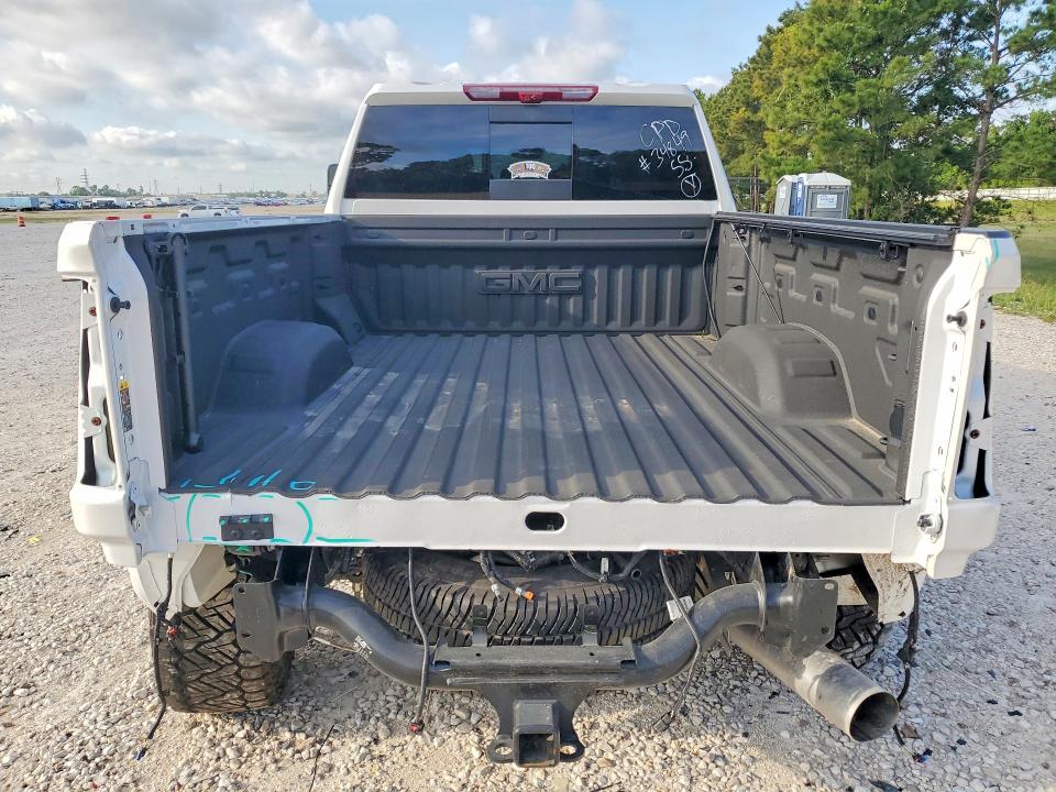 52834736 :رقم المزاد ، 1GT4UXEYXSF290924 vin ، 2025 Gmc Sierra مزاد بيع