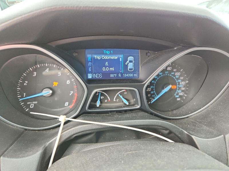 Продажа на аукционе авто 2012 Ford Focus, vin: 1FAHP3M20CL393776, номер лота: 52713066
