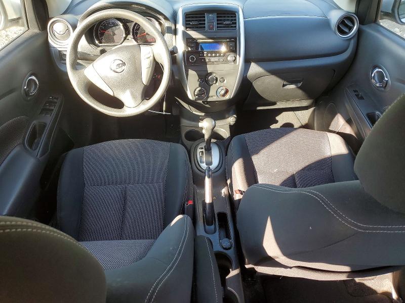 2017 Nissan Versa მანქანა იყიდება აუქციონზე, vin: 3N1CN7APXHK436378, აუქციონის ნომერი: 52765896