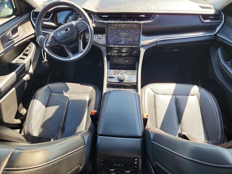 55131856 :رقم المزاد ، 1C4RJKBG8P8782649 vin ، 2023 Jeep Grand Cherokee مزاد بيع