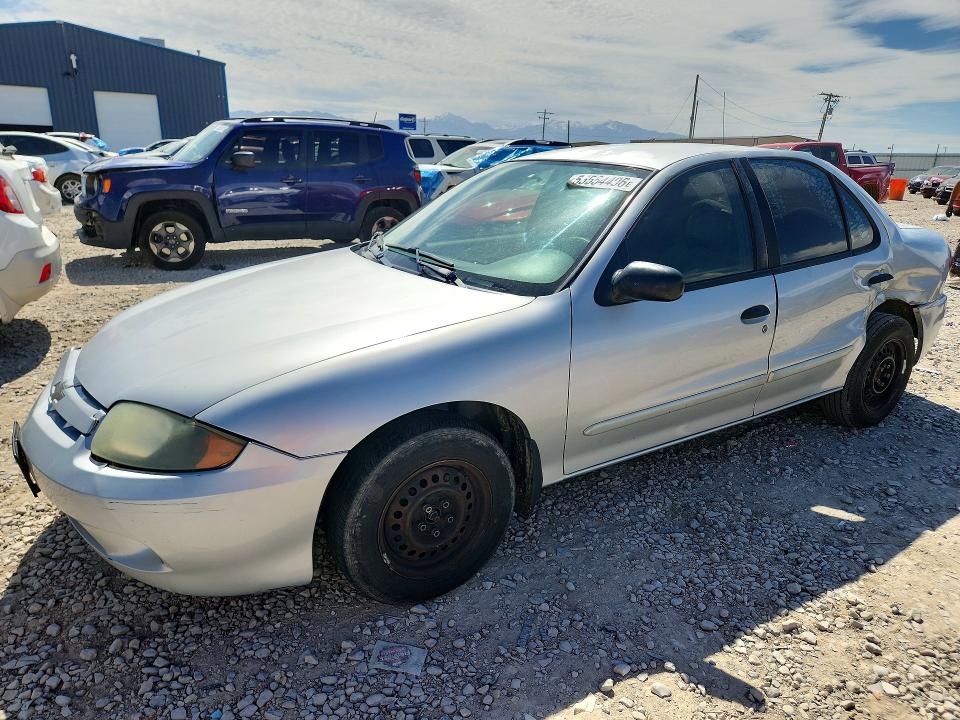 Продажа на аукционе авто 2003 Chevrolet Cavalier, vin: 1G1JC52F637123414, номер лота: 55554496