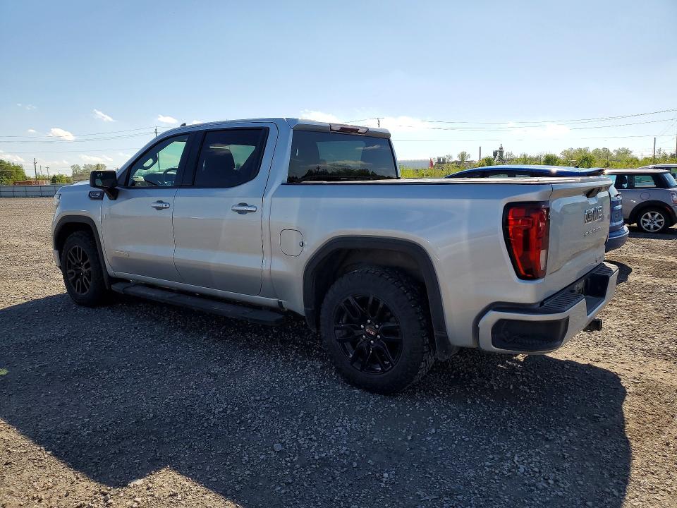 Продаж на аукціоні авто 2021 Gmc Sierra, vin: 1GTU9CED5MZ126604, номер лоту: 53761236