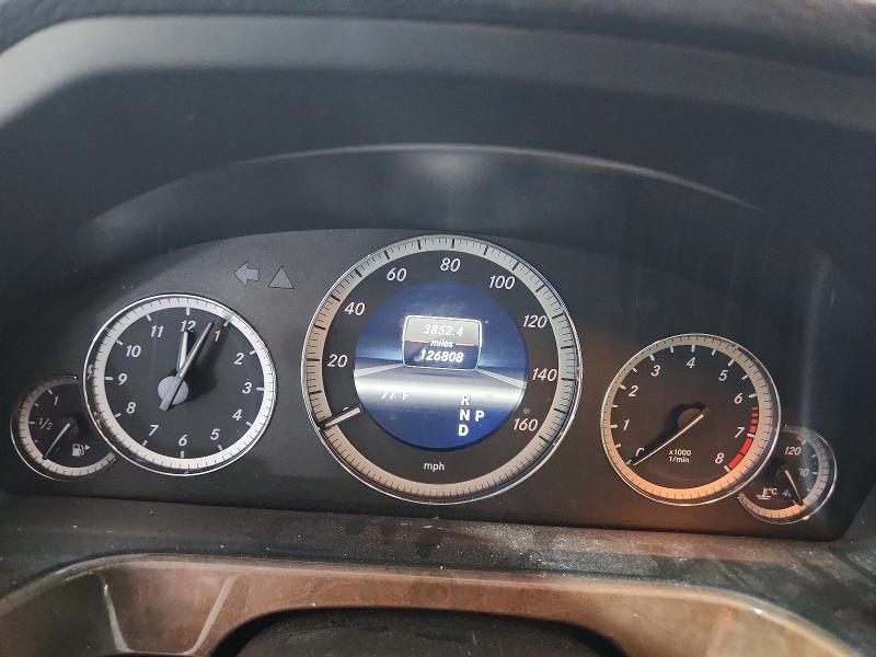 Aukcja sprzedaży 2013 Mercedes-benz E, vin: WDDHF8JB8DA695804, numer aukcji: 52873976