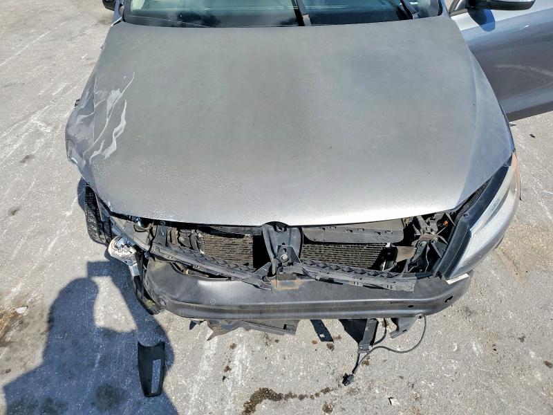 2014 Volkswagen Jetta მანქანა იყიდება აუქციონზე, vin: 3VWD17AJ2EM222846, აუქციონის ნომერი: 54005946